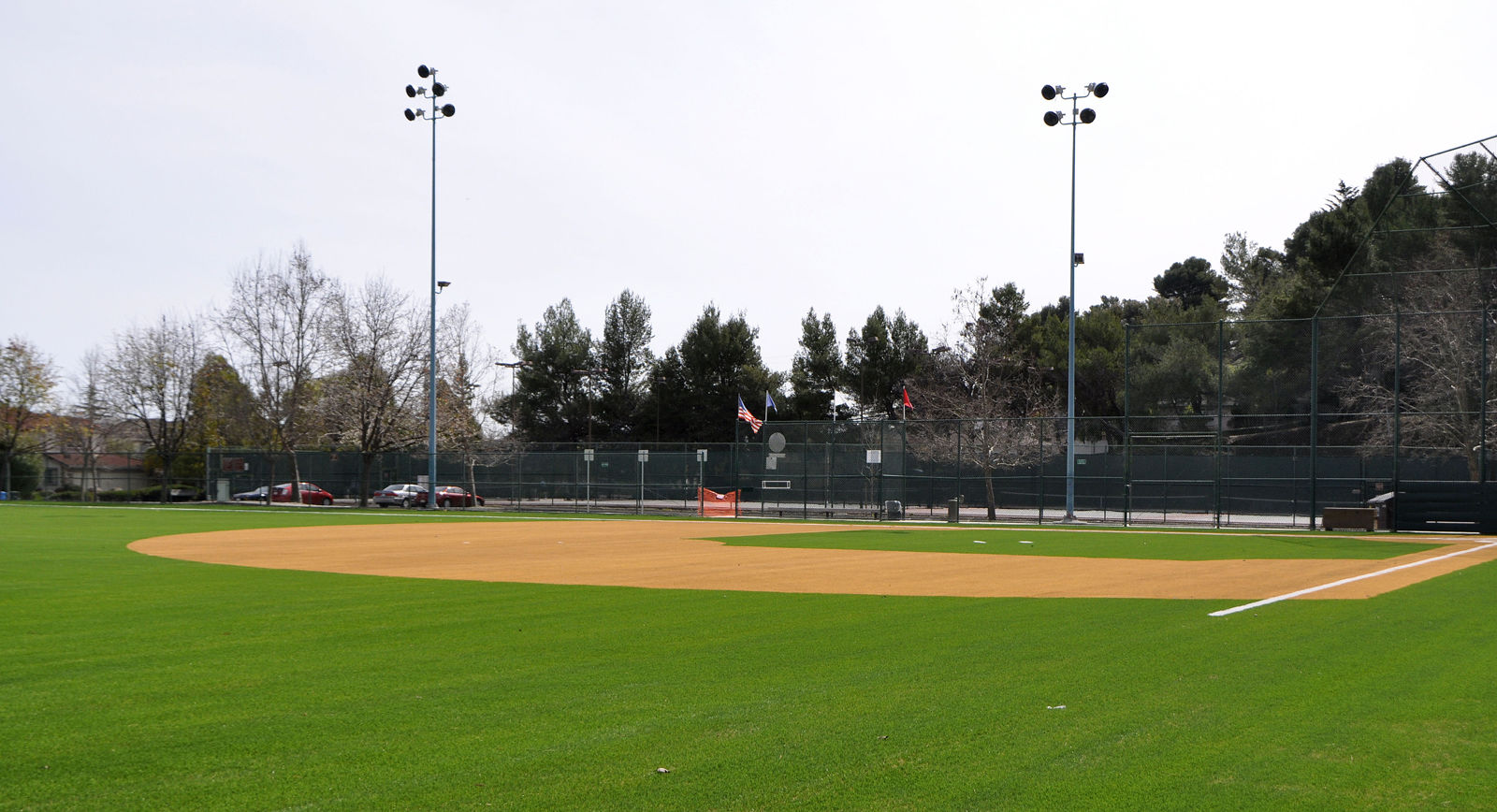 Highlands Park San Carlos